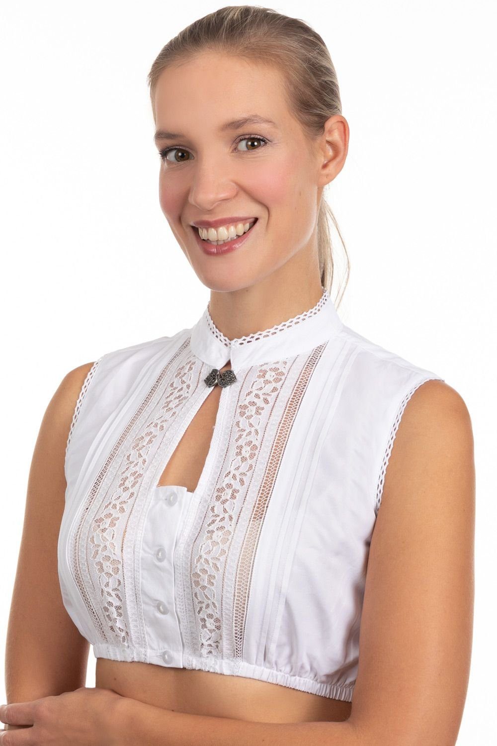 Edelnice Dirndlbluse günstig online kaufen