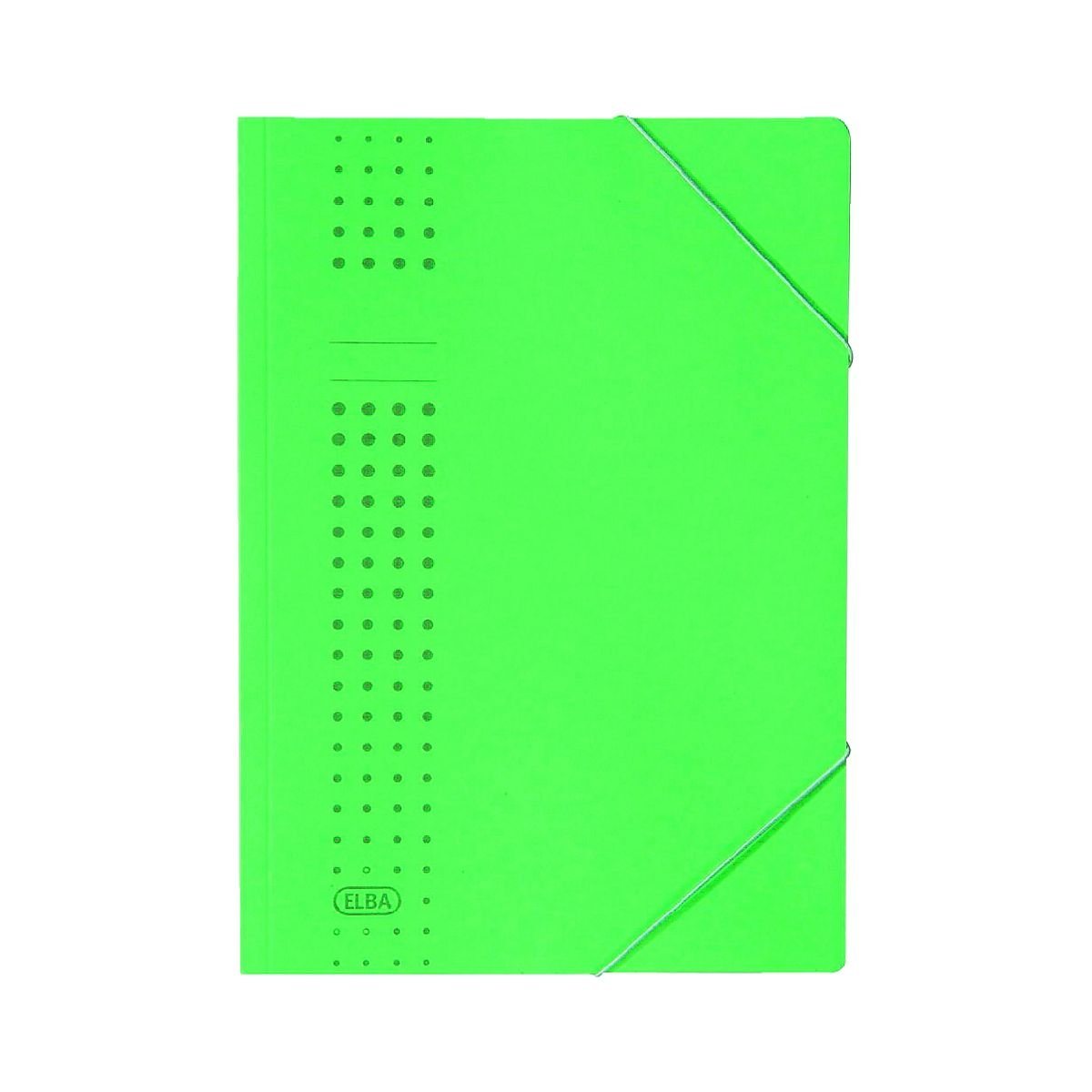 Eckspannermappe A4 400010 320 g/m²-Karton »chic« Eckspannermappe A4 400010 320 g/m²-Karton »chic«