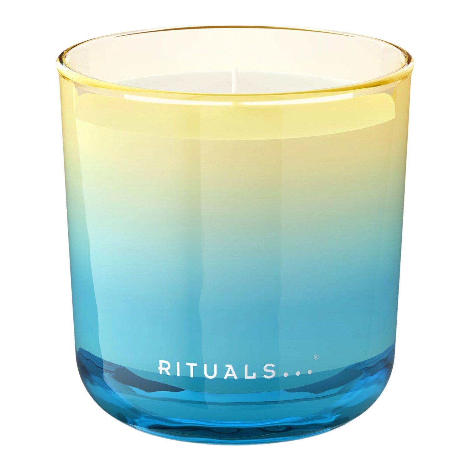 Rituals Duftkerze RITUALS The Ritual of Seshen Duftkerze. (1-tlg), Seshen Duftkerze mit Lotus- & Zitruskomposition