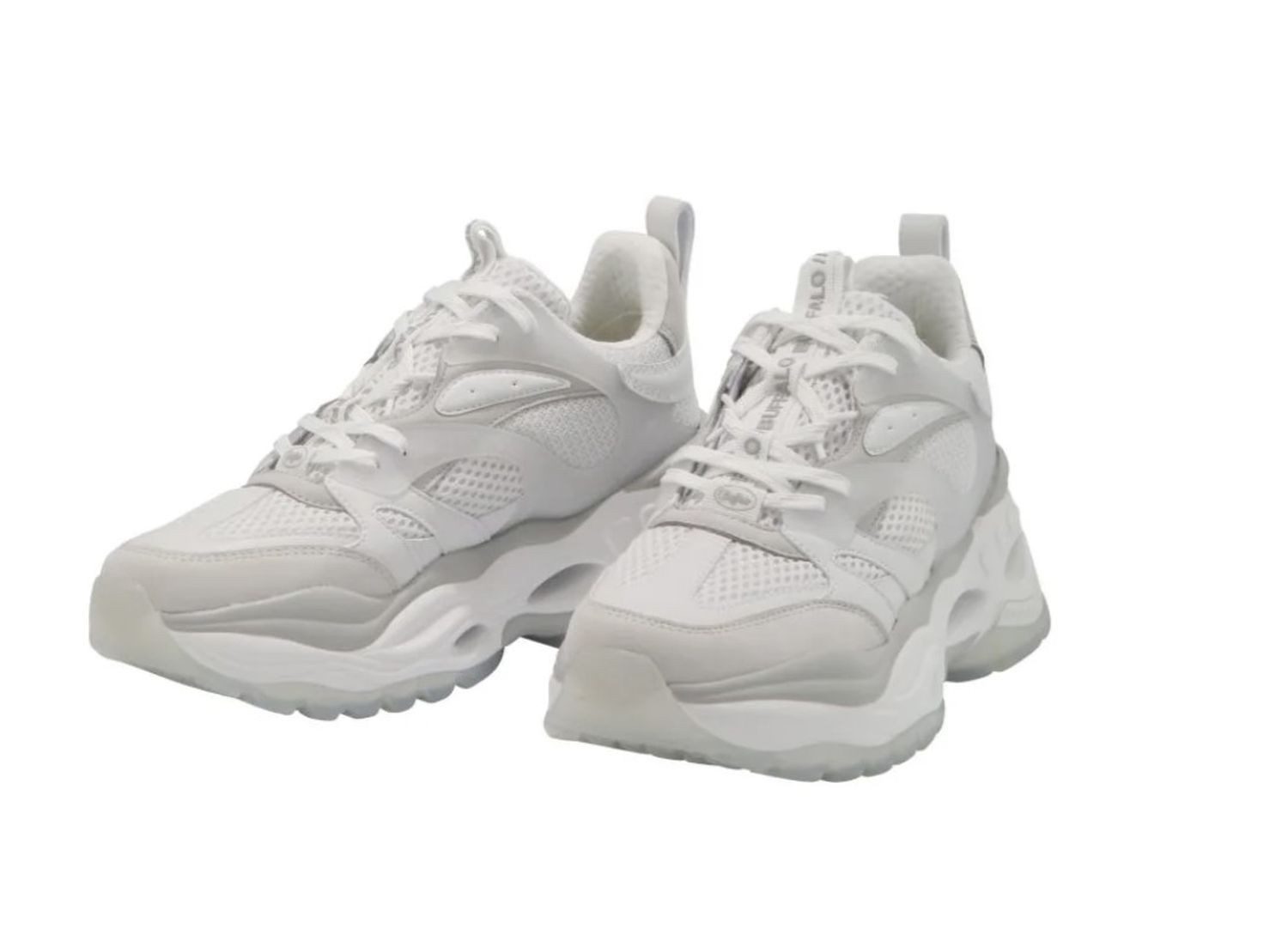 Buffalo Triplet M Sneaker Weiß Sneaker