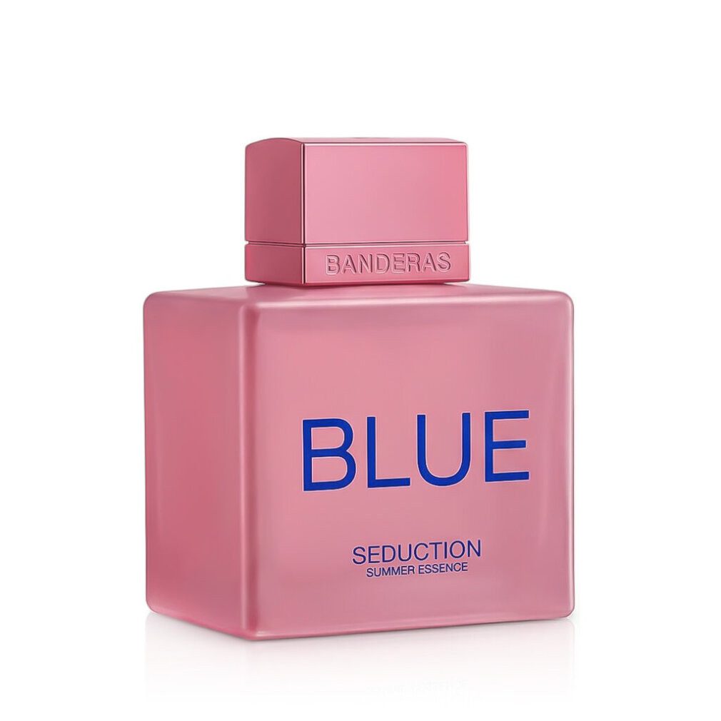 antonio banderas Eau de Toilette Blue Seduction Summer Essence für Damen EdT 100 ml (Frau)