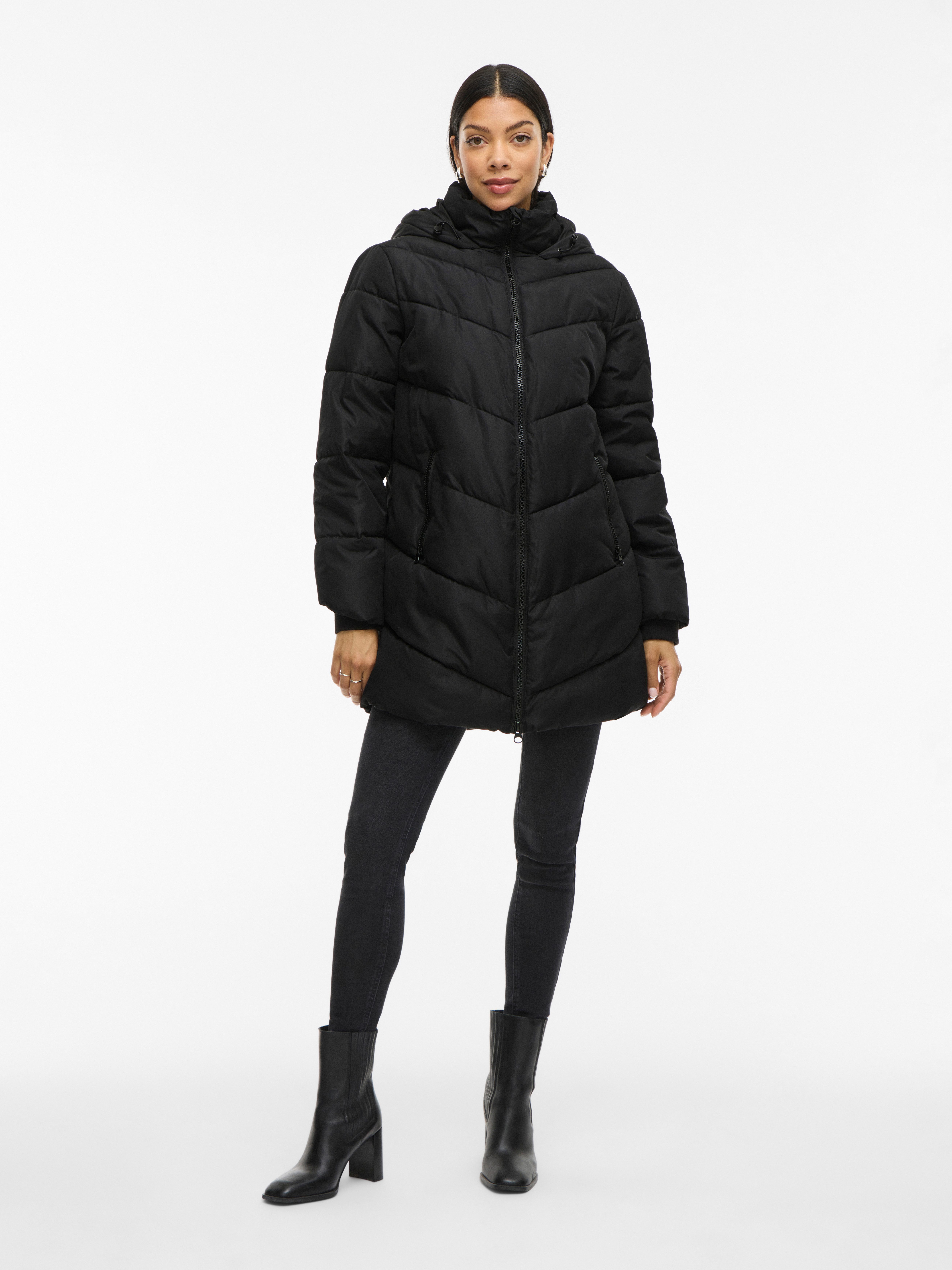 Vila Steppmantel VIMILJA PADDED COAT - günstig online kaufen