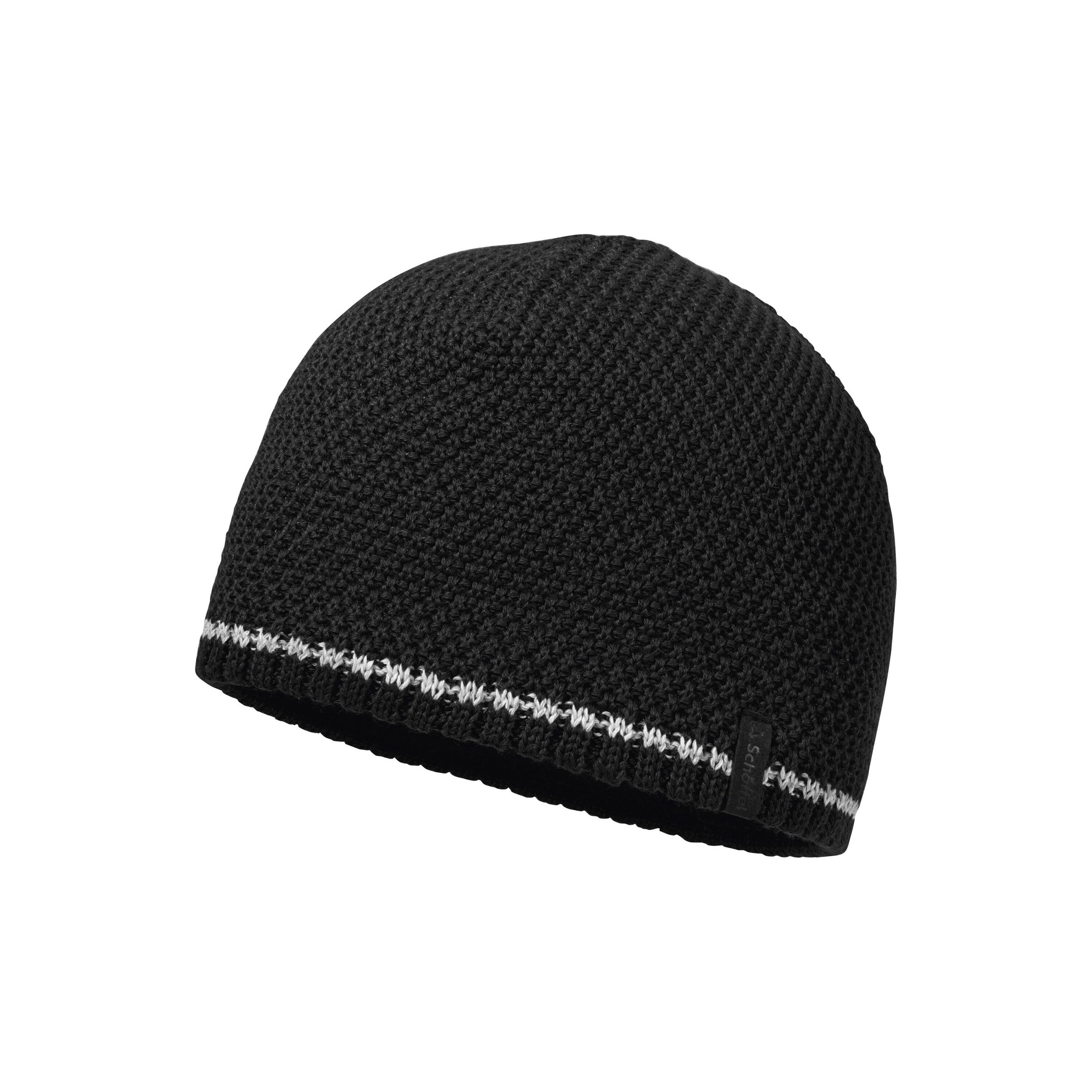 Schöffel Mütze & Schal Hat Style Wildkar ALL BLACK