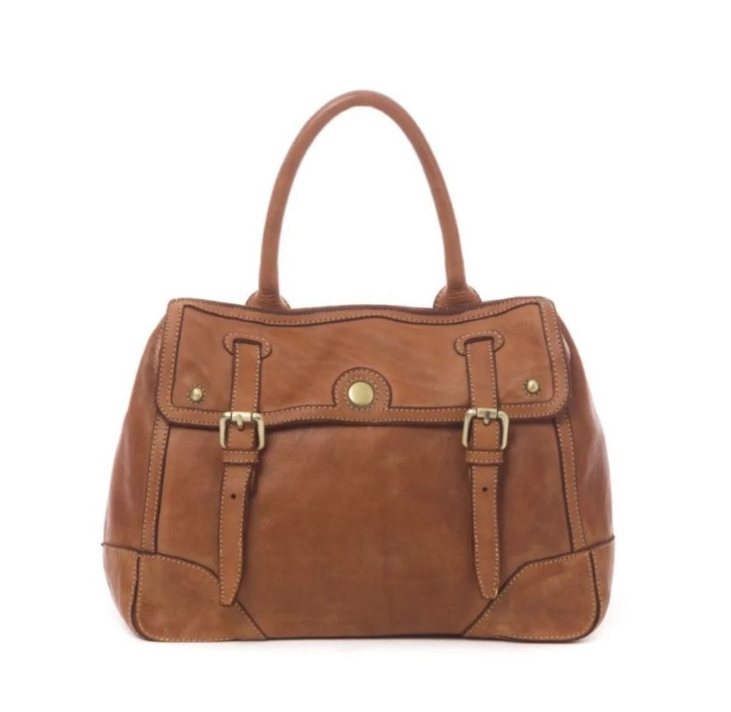Handtasche Lauren Designer Ledertasche Tragetasche