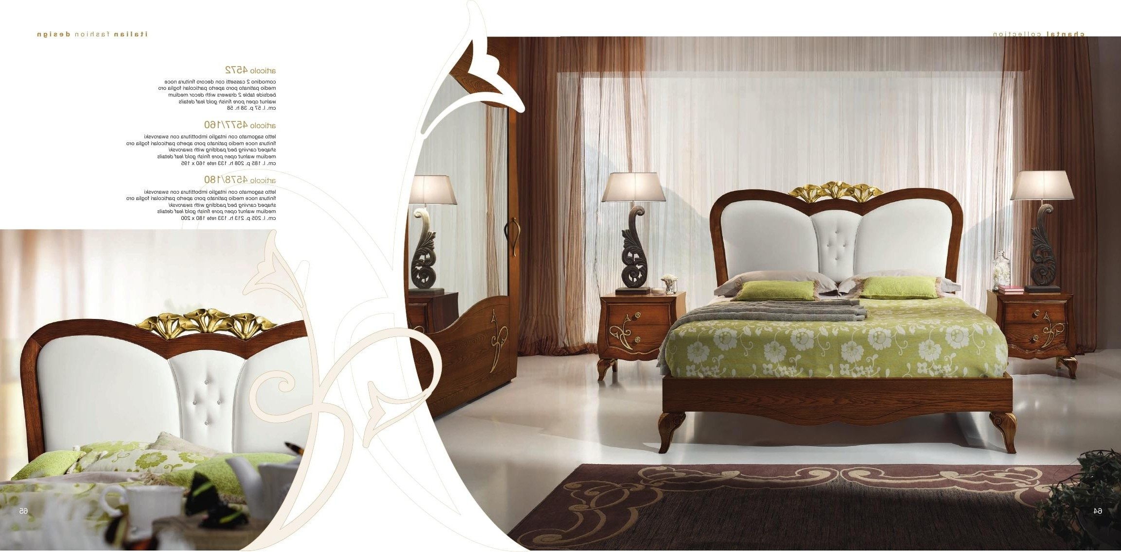 Schlafzimmer-Set Möbelset im Holzdesign für eine harmonische Schlafzimmergestaltung