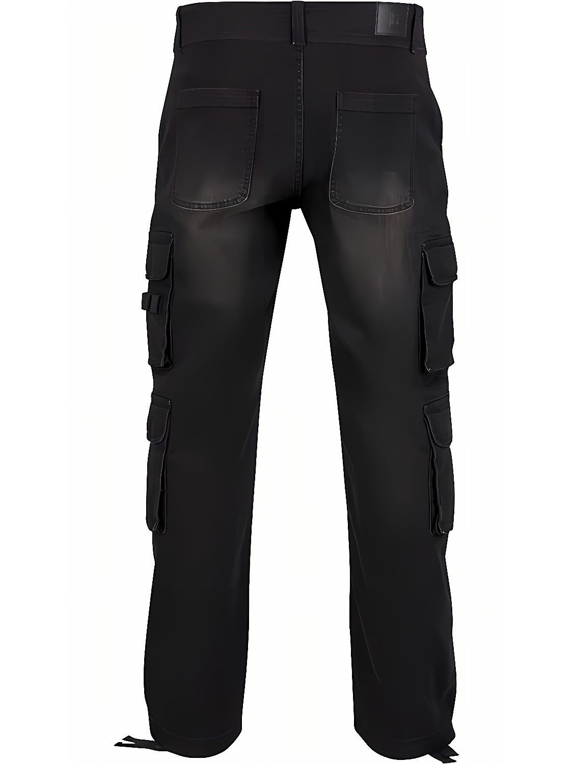 Brandit Cargohose Denim Cargo Pants