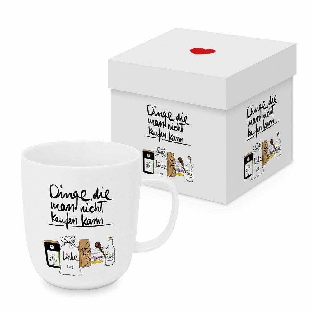 Tasse Dinge Matte Mug 400 ml