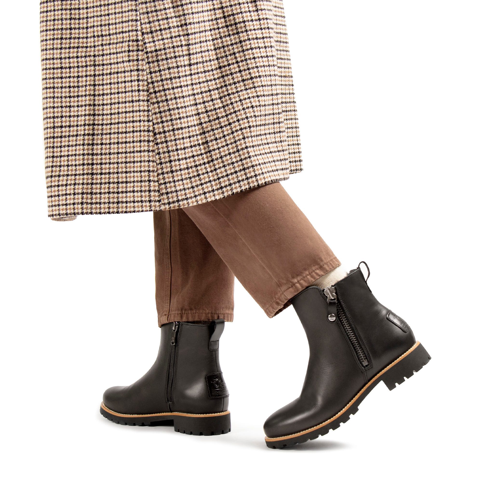 Panama Jack Fiore Igloo Trav B1 Winterstiefelette