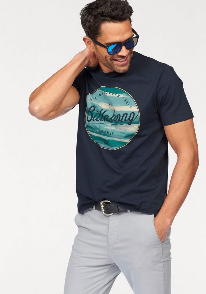T-shirt druck billig hollister t-blouse damen