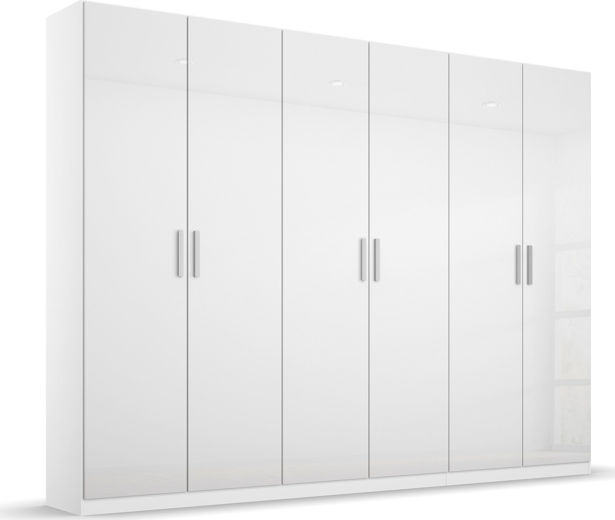 rauch Drehtürenschrank "Kleiderschrank Schrank Garderobe KOLUNA mit Hochgla günstig online kaufen