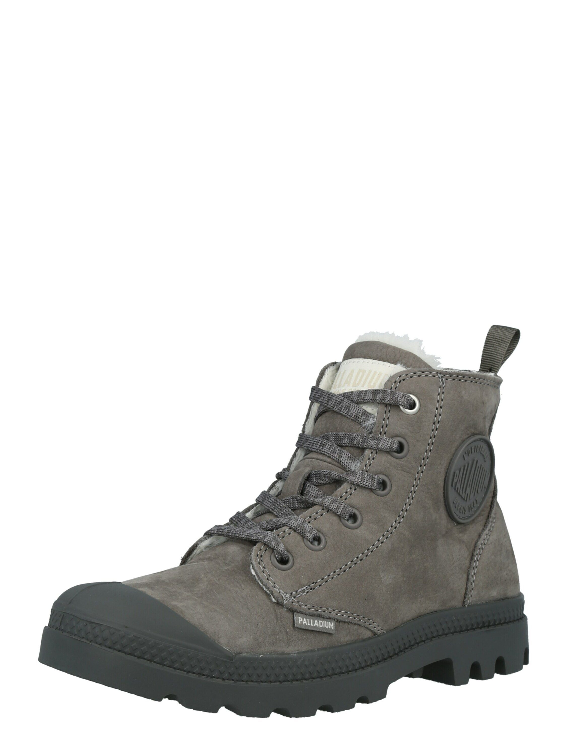 Palladium Pampa Schnürstiefelette (1-tlg) günstig online kaufen