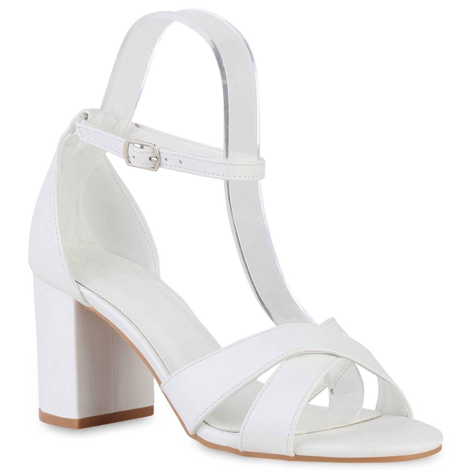 VAN HILL 840333 Sandalette Schuhe