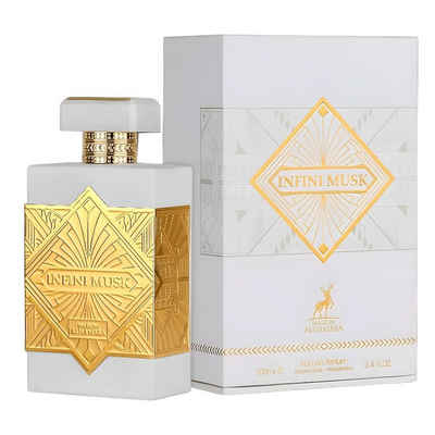 Maison Alhambra Eau de Parfum Infini Musk 100ml - Unisex