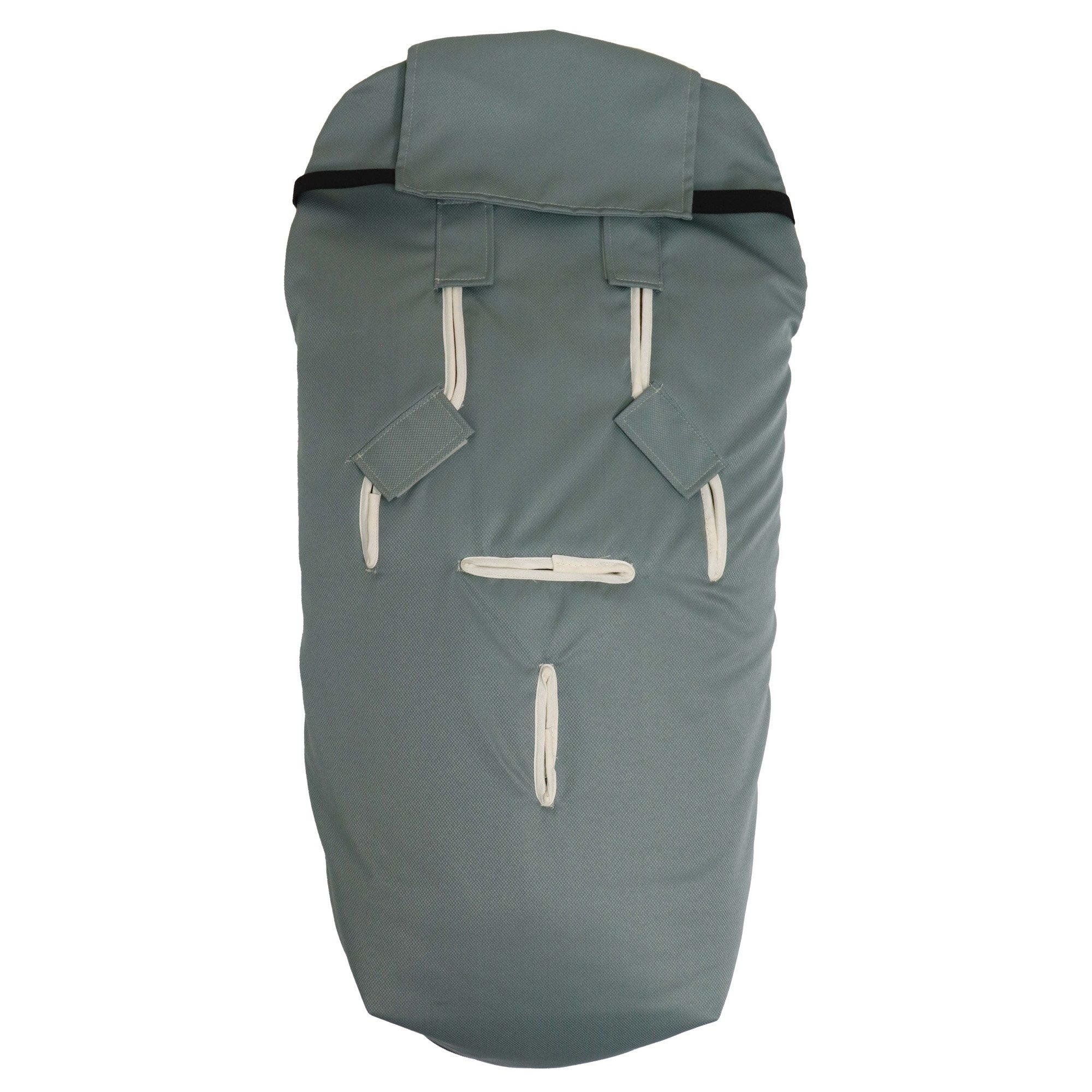 Kaiser Fußsack Love the Nature, Lammfell Kinderwagen Fußsack