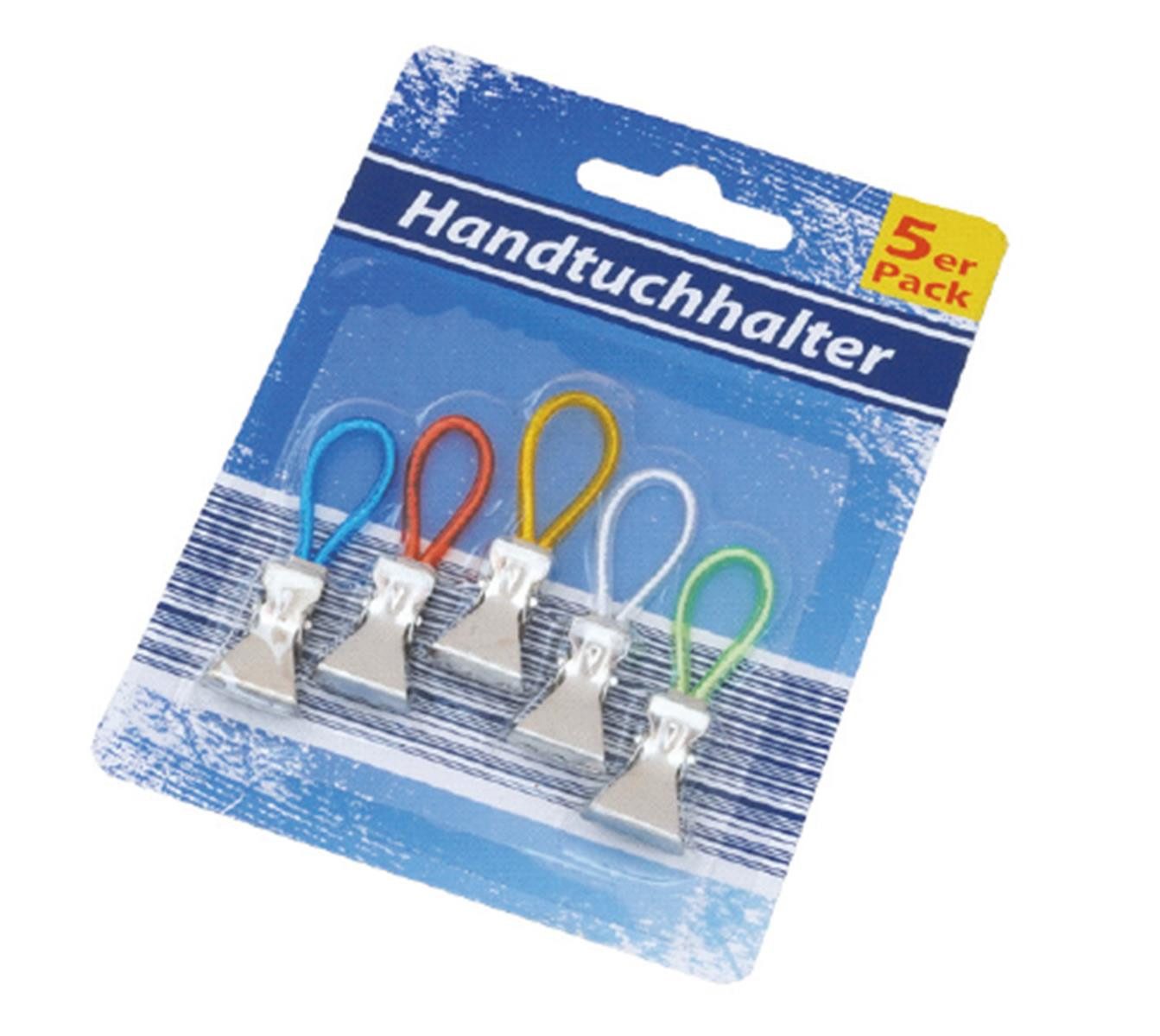 Handtuchhaken Handtuchhalter 5er Set Silber Edelstahl Wandmontage, (Mehrteiliges Set, 5-St., 5-teilig), Handtuchständer Handtuchhaken Handtuchreling Handtuchstange