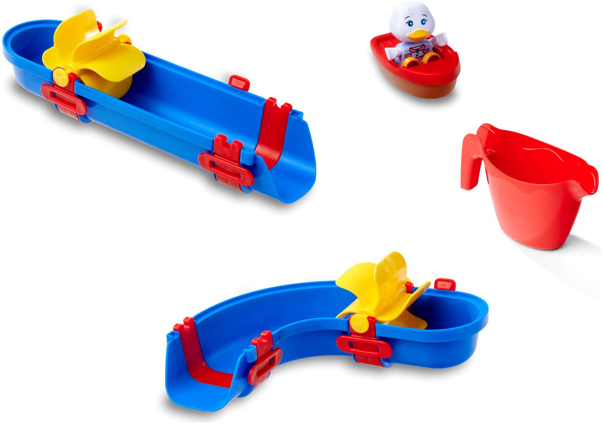 Aquaplay Badespielzeug Sploshy Cascade günstig online kaufen