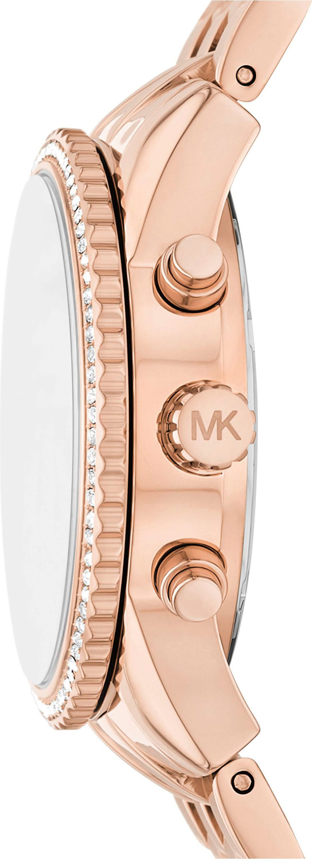 MICHAEL KORS Chronograph Michael Kors Damen-Uhren günstig online kaufen