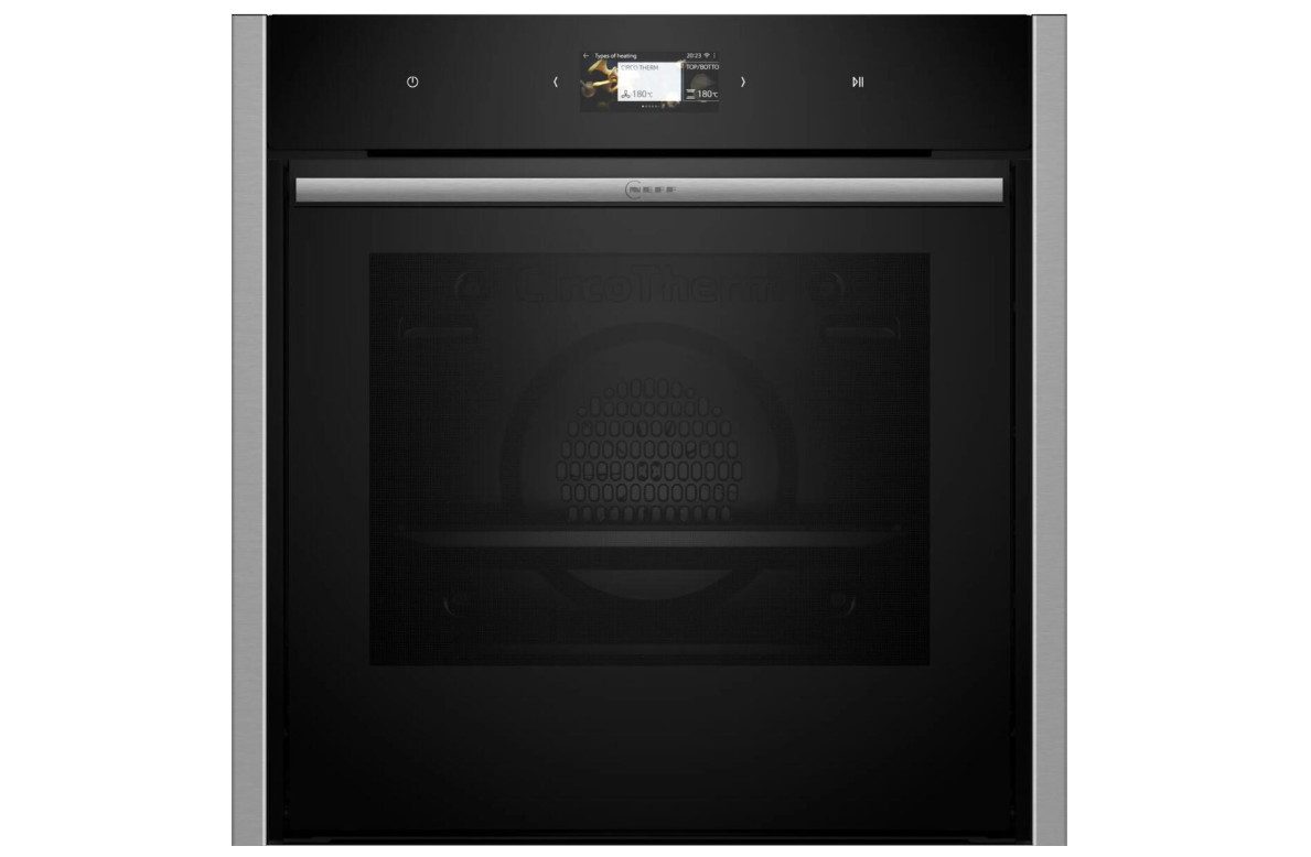 NEFF Einbaubackofen B64CS71N0 N90 A+ Einbaubackofen, 60 cm breit, 71 L