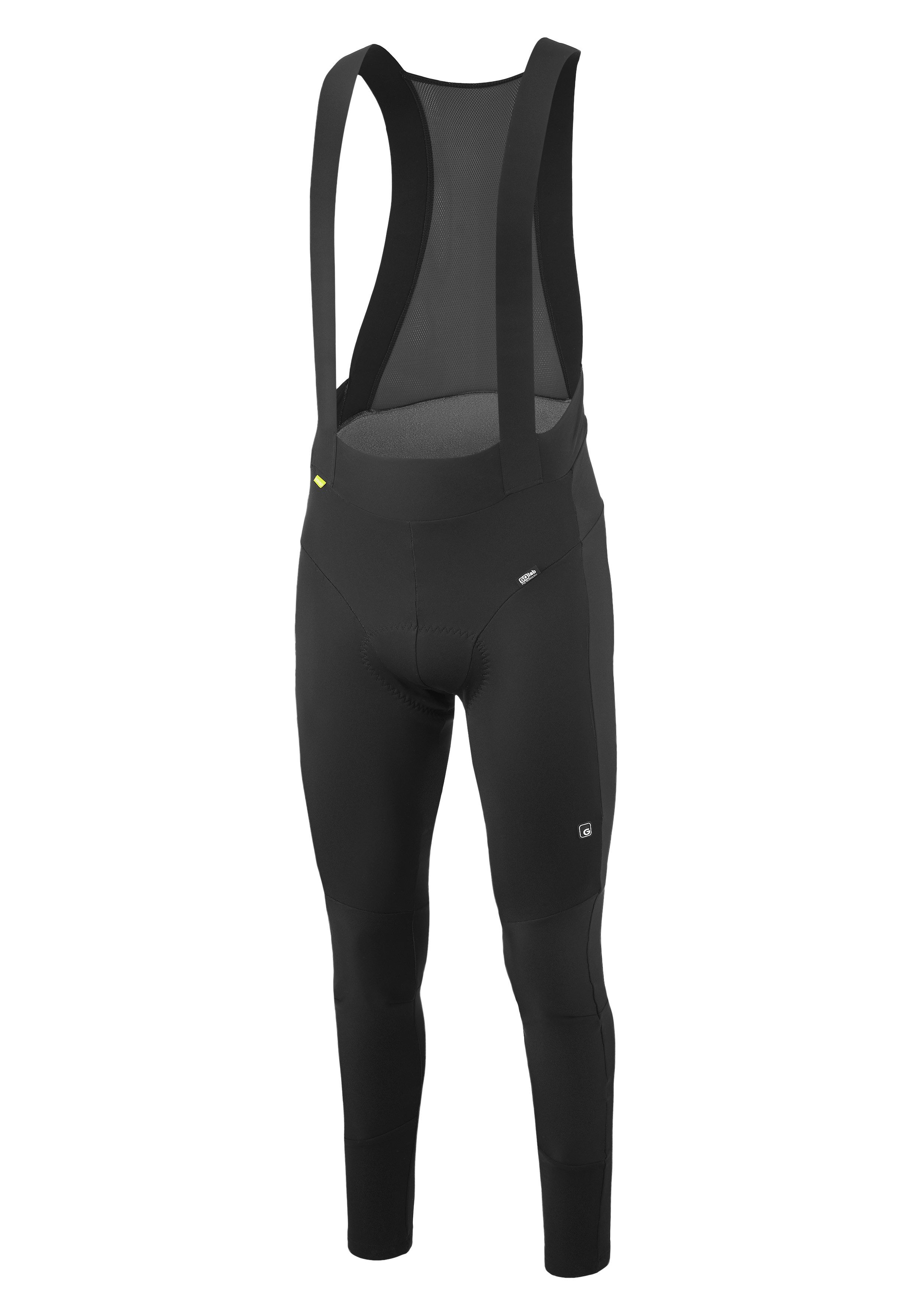 Gonso Fahrradhose SQlab GO BIBX Therm M Herren Radhose mit SQlab Sitzpolster, hohe Wärmeisolation, Tight Fit – Bild 3 von 3