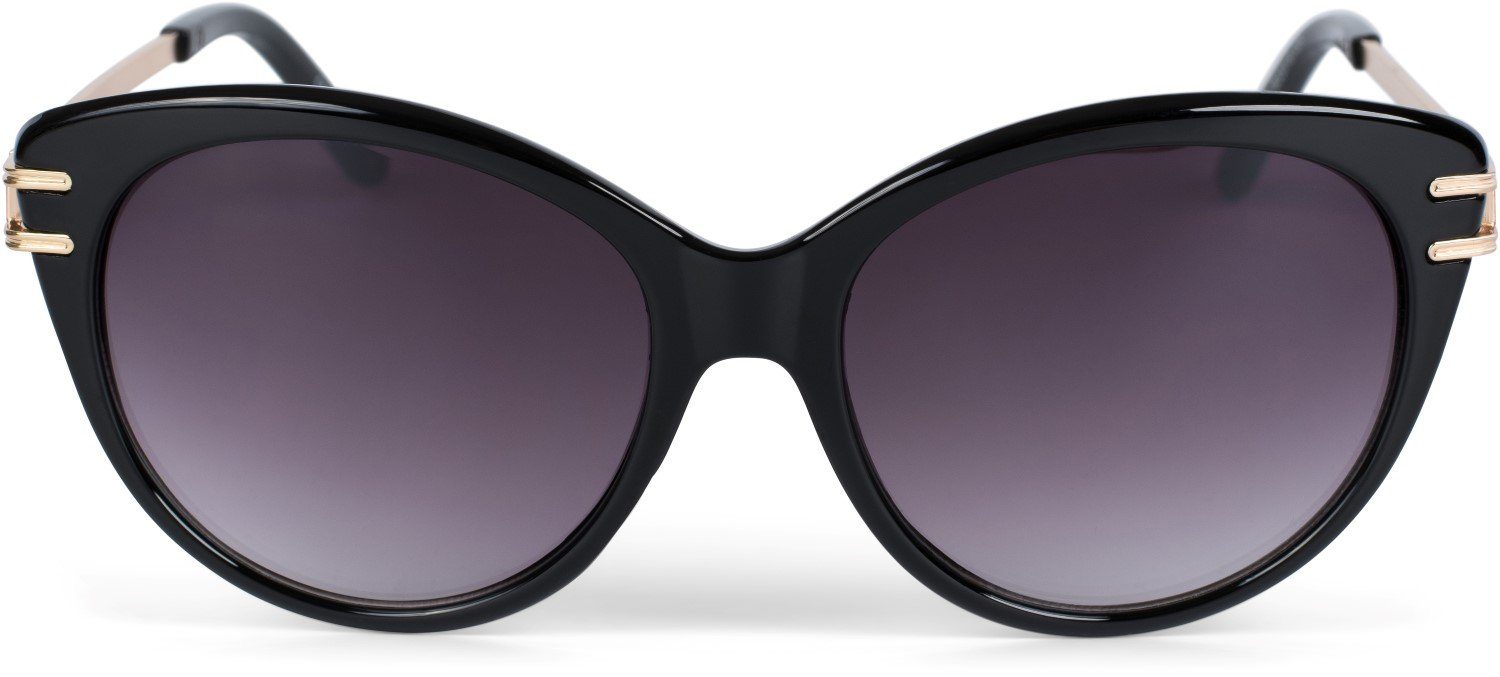 styleBREAKER Sonnenbrille Cat-Eye Schmetterling Sonnenbrille mit günstig online kaufen