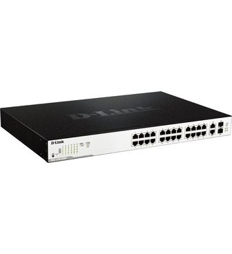 D-LINK Switch &raquo;DGS-1100-26MP&laquo;