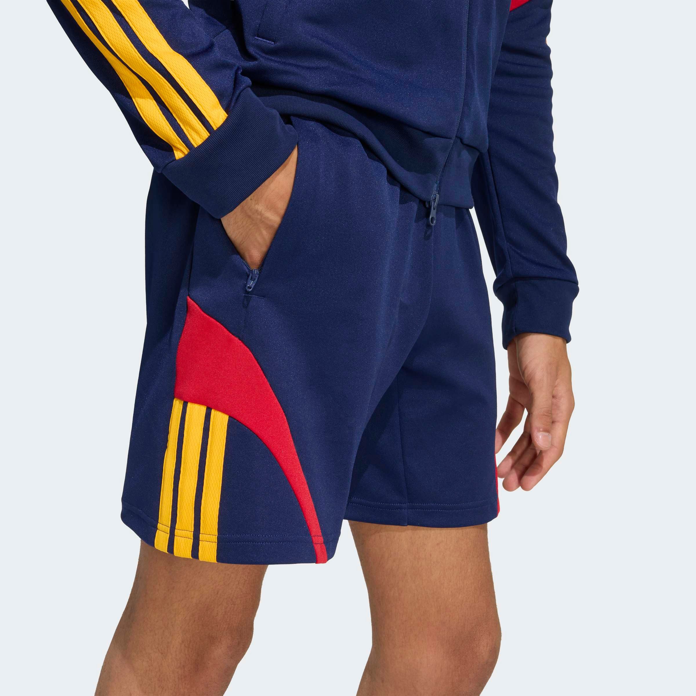 adidas Sportswear Shorts M TIRO NP SHO sportlicher Stil, aus Baumwolle, mit Kordelverschluss, normale Weite