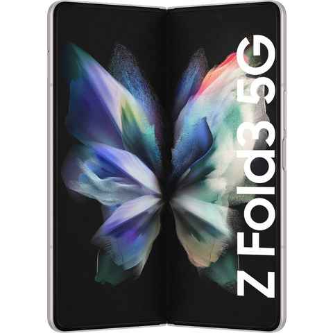 Samsung Galaxy Z Fold 3, 5G 256GB Smartphone (19,19 cm/7,6 Zoll, 256 GB Speicherplatz, 12 MP Kamera)