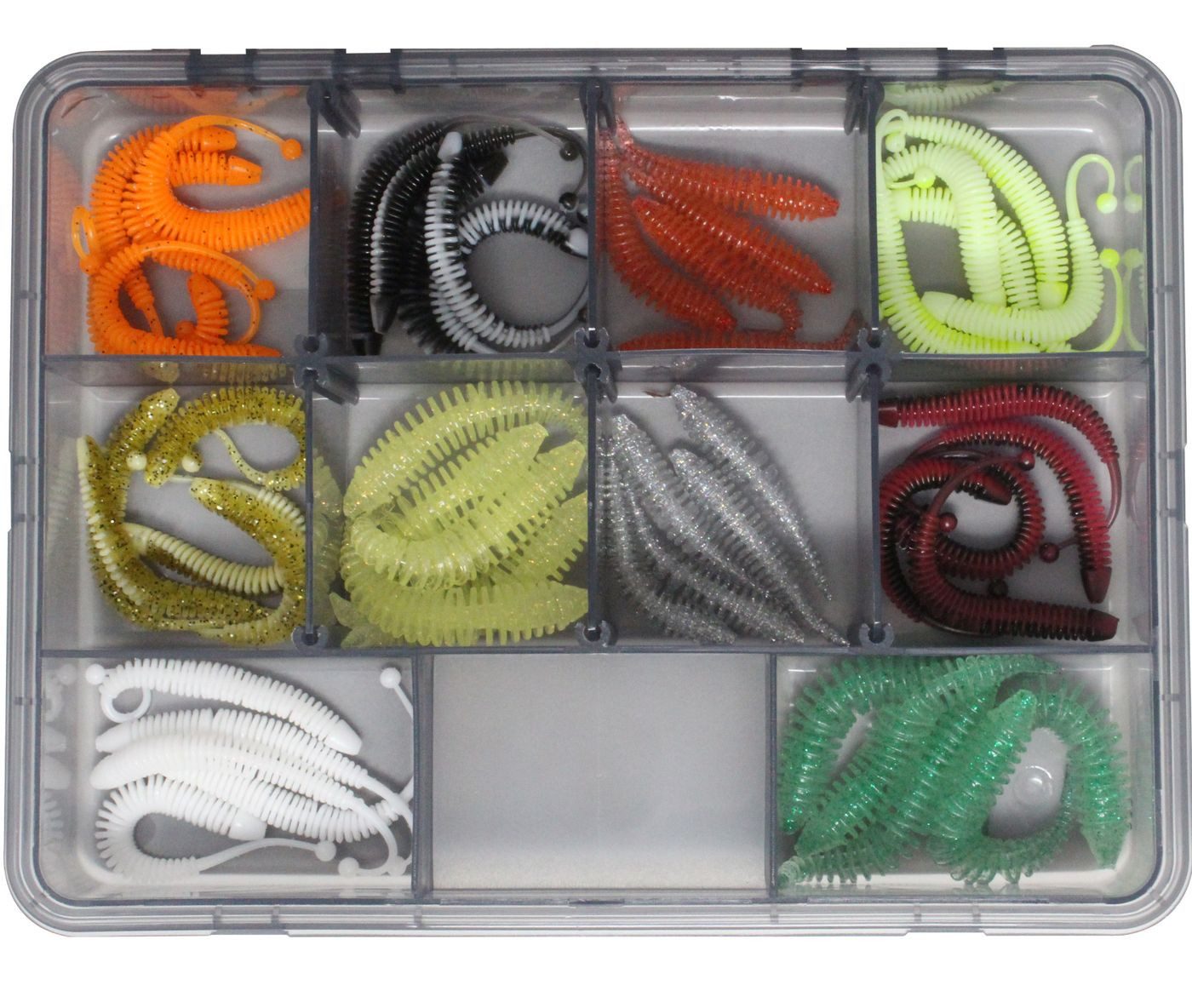 Kunstköder FTM Omura Baits Mix Box 4 - Forellenköder