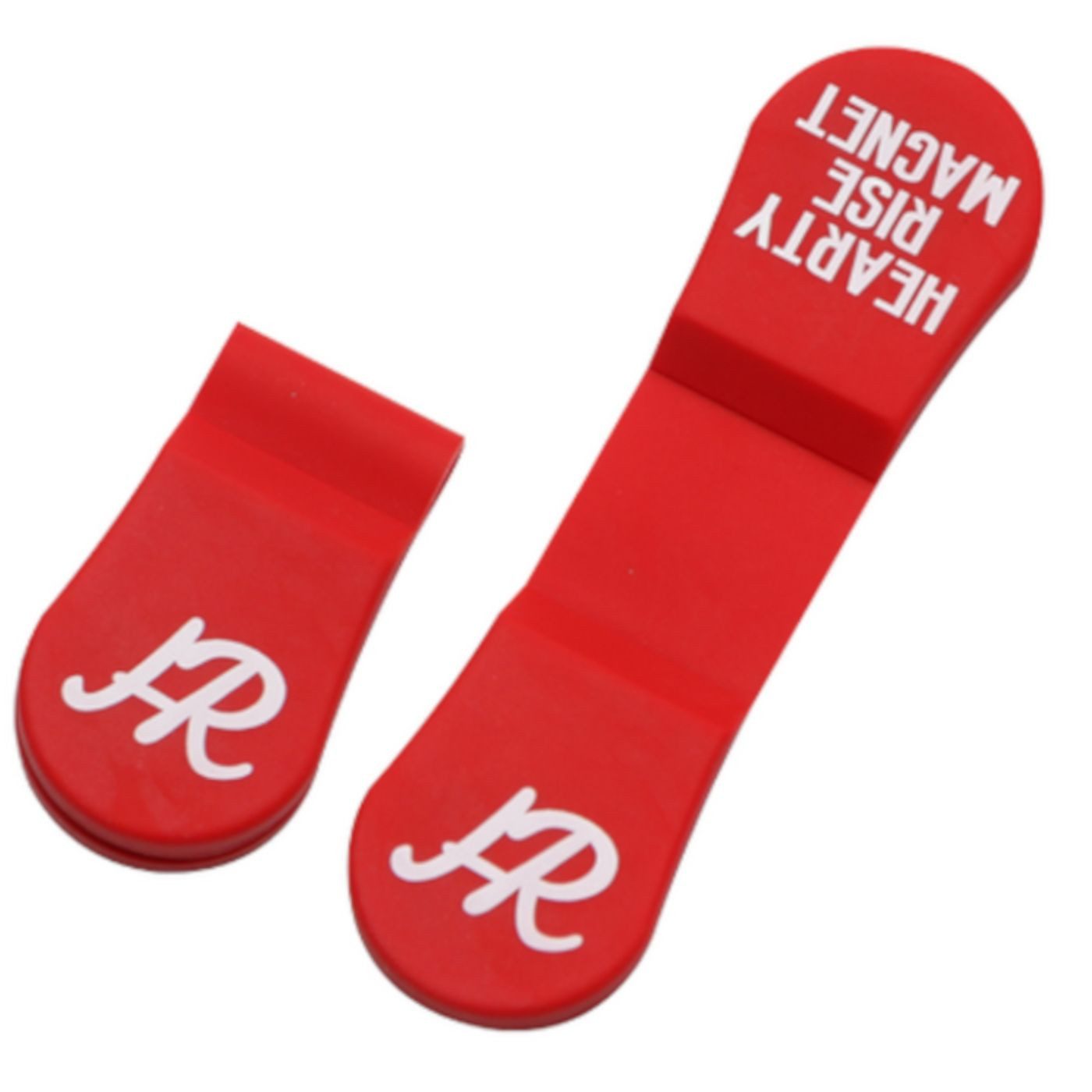 Hearty Rise Spinnrute Hearty Rise Magnet Holder Red - Magnethalter für Kleinteile