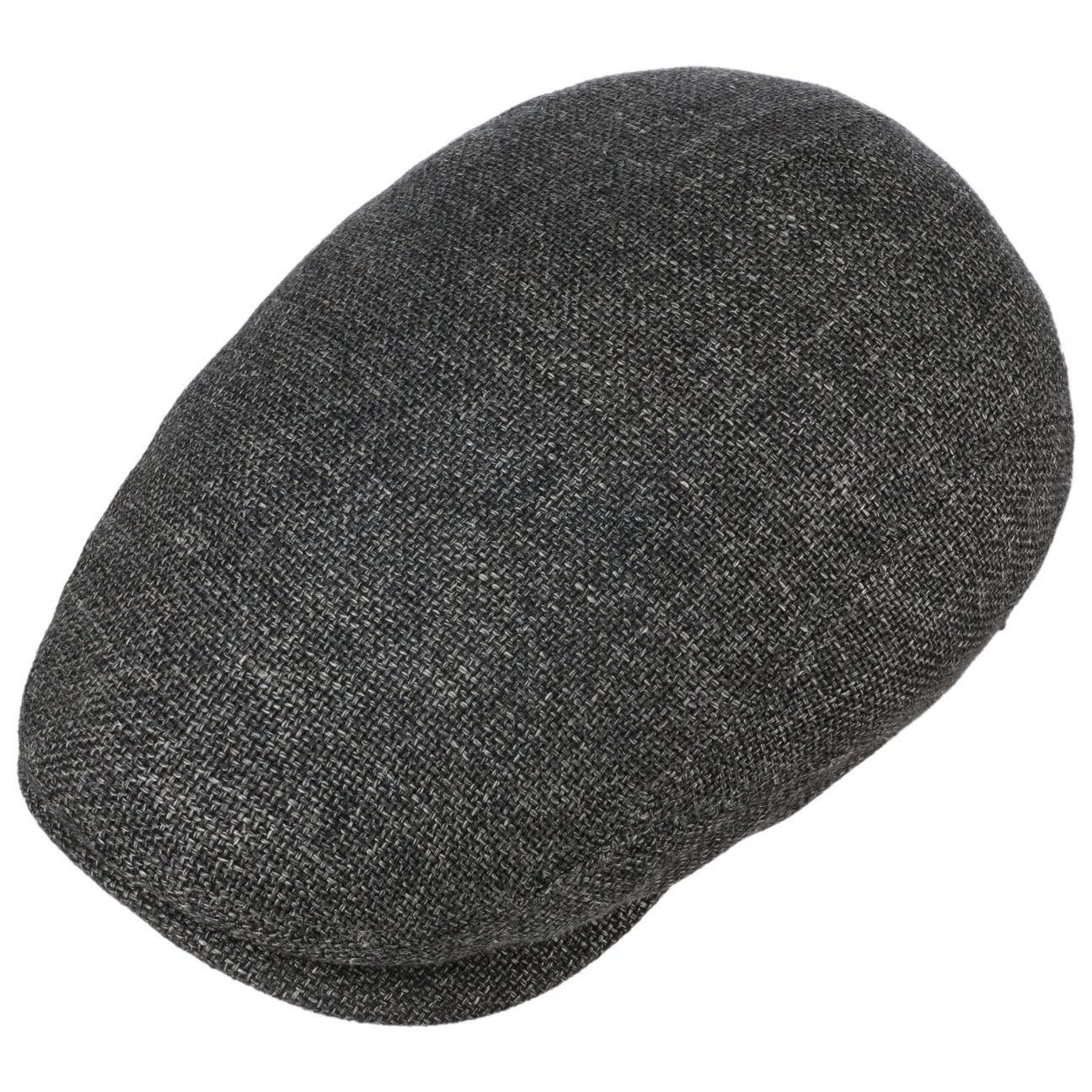 Stetson Flat Cap (1-St) Schirmmütze mit Schirm, Made in the EU günstig online kaufen