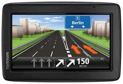 TomTom Start 25 Central Europe mobiles Navigationsgerät (Zentraleuropa (19 Länder)