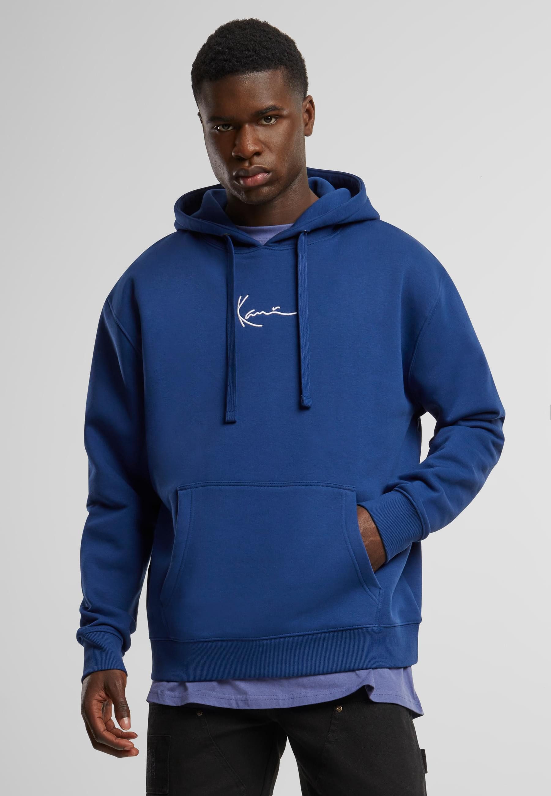 Karl Kani Kapuzensweatshirt Karl Kani Herren günstig online kaufen