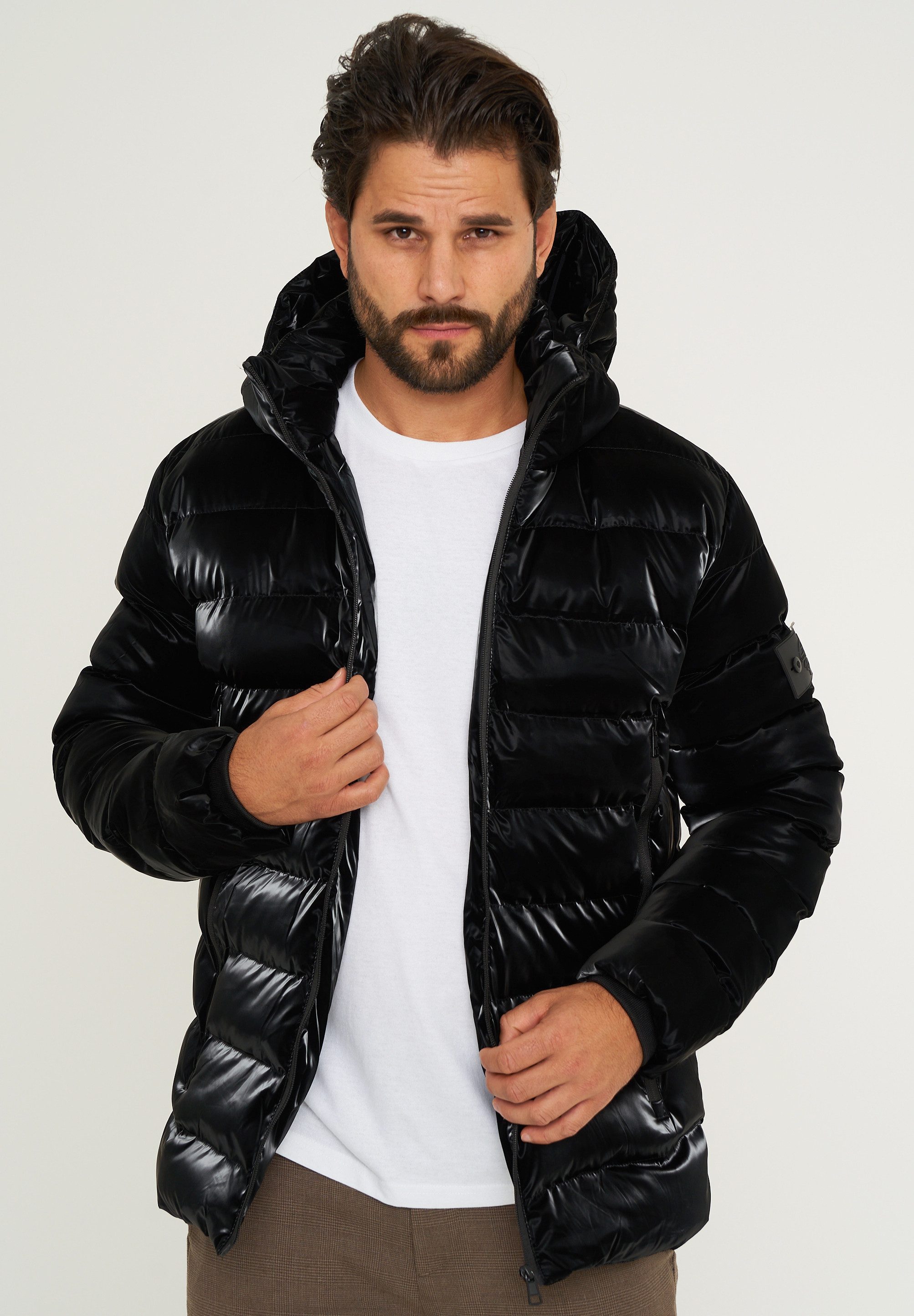 SOULSTAR Winterjacke S2KUPWARA Herren Pufferjacke mit günstig online kaufen