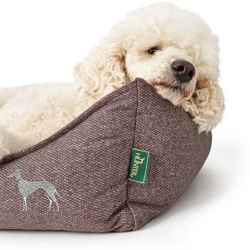 Hunter Tierbedarf Tierbett Hundesofa Prag Easy Clean