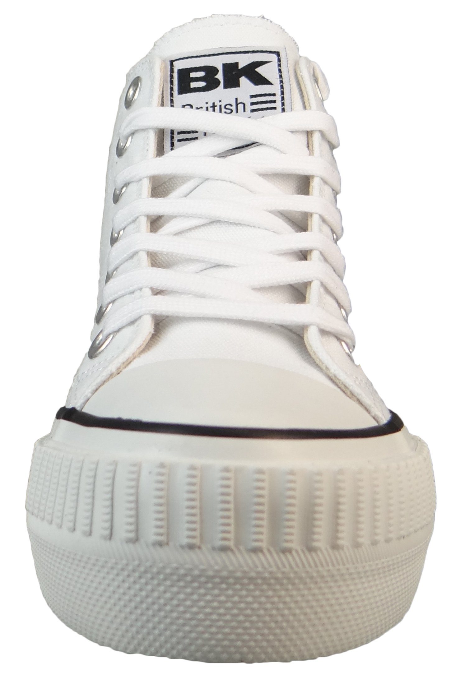 British Knights B49-3709 02 White Sneaker