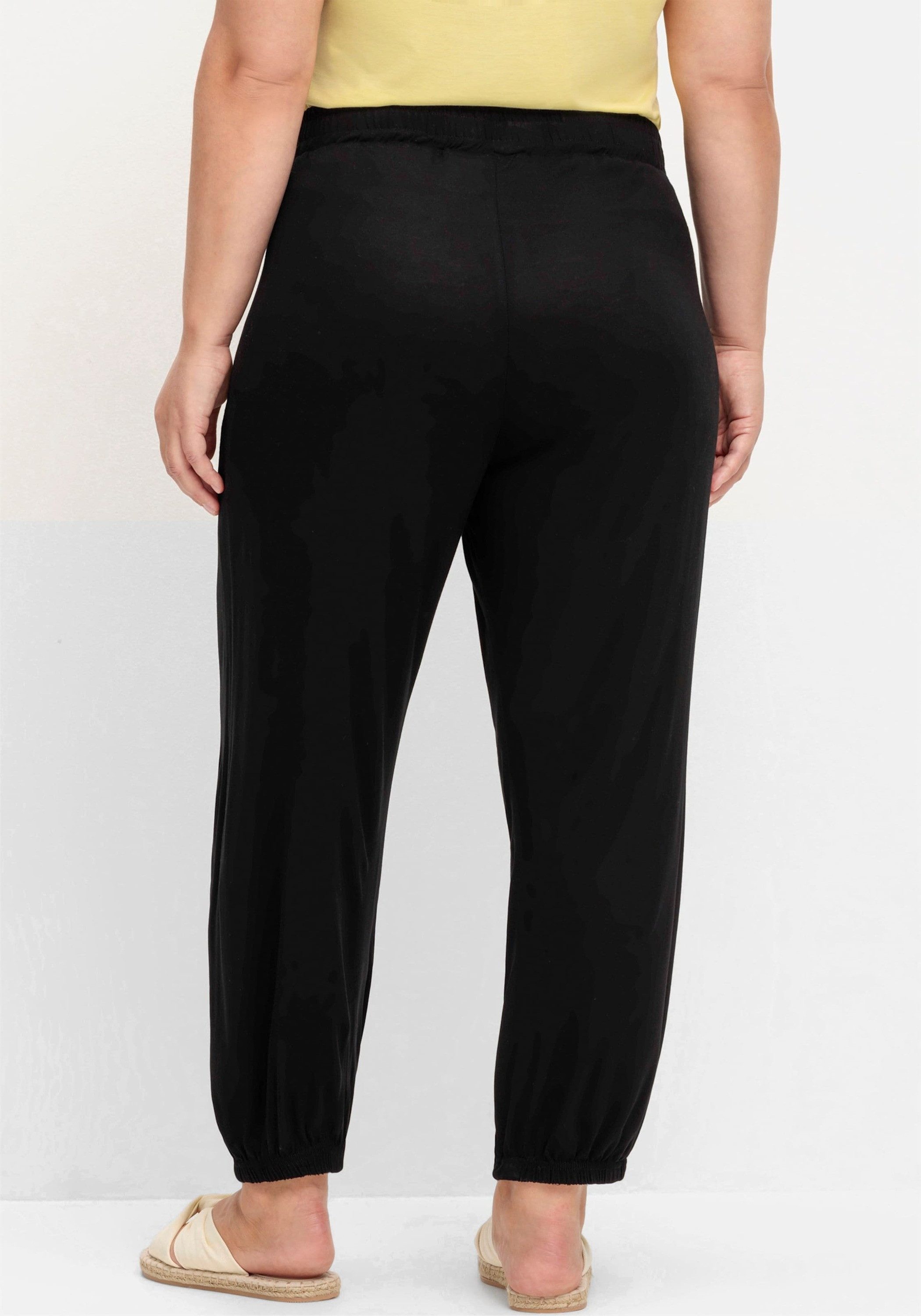 Sieh an! Shorts 7/8-Jersey-Hose