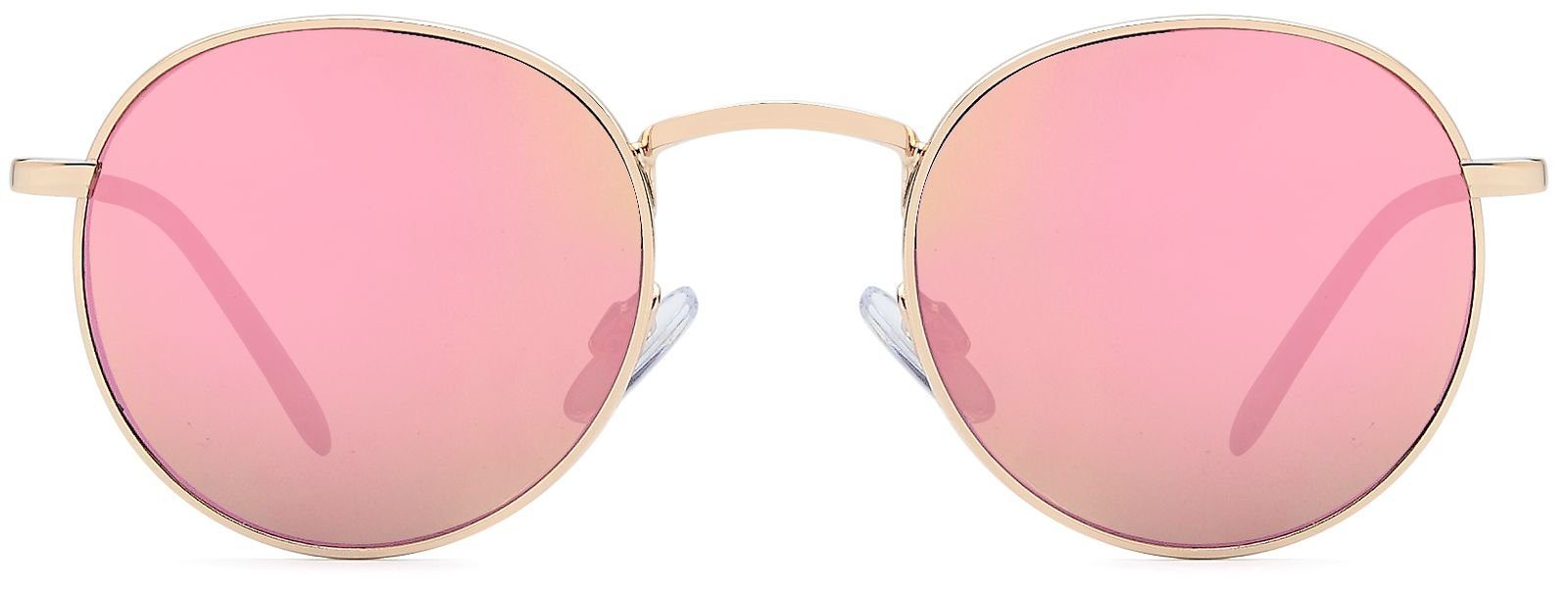 styleBREAKER Sonnenbrille Sonnenbrille Pantobrille rund (1-St) günstig online kaufen