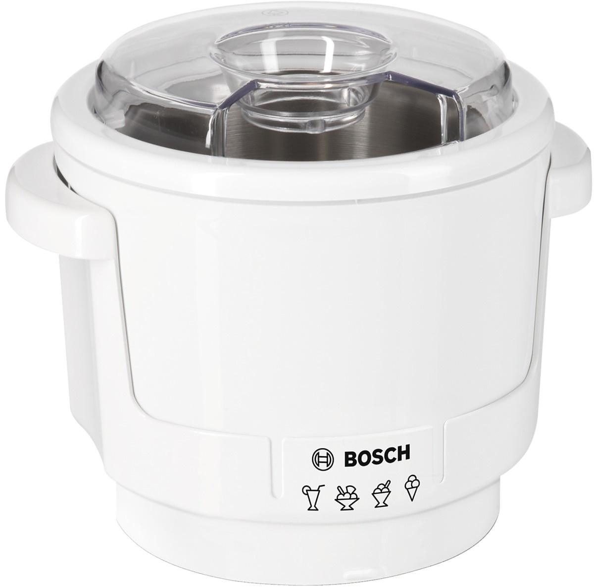 BOSCH Eisbereiteraufsatz MUZ5EB2, Zubehör für alle Bosch Küchenmaschinen  MUM5... online kaufen | OTTO