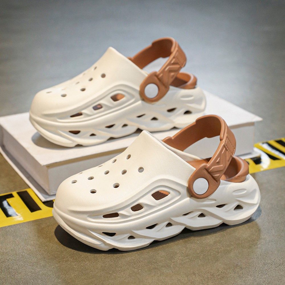 HUSK'SWARE Clog (Atmungsaktives Design, Pflegeleicht und langlebig) Rutschfeste Sohle Pflegeleicht