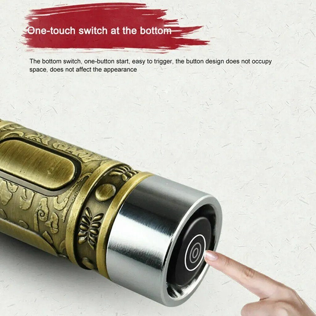 autolock Haarschneider Profi Haarschneider Haarschneidemaschine T-Blade Haarschneider Set, Ein-Knopf-Start. Rutschfestes Metallskelett