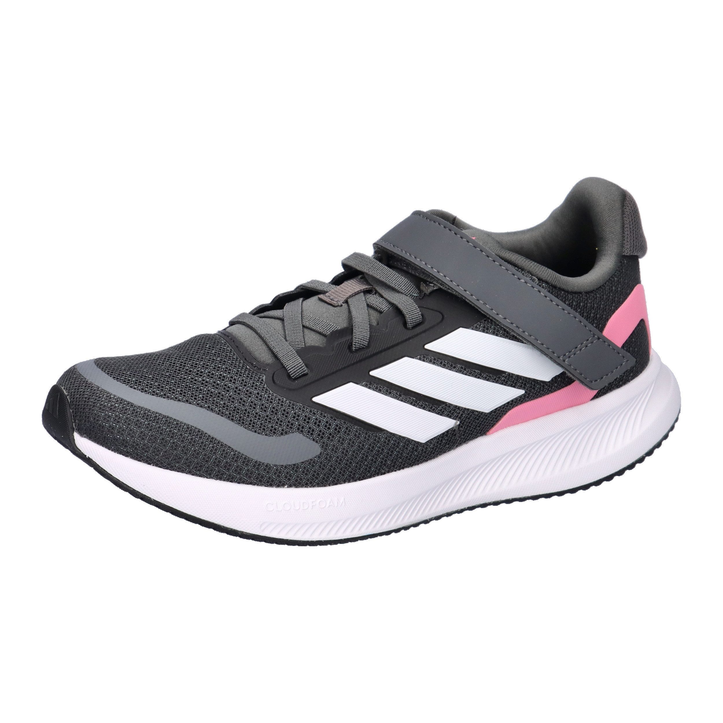 Grey Six/Crystal White/Pink