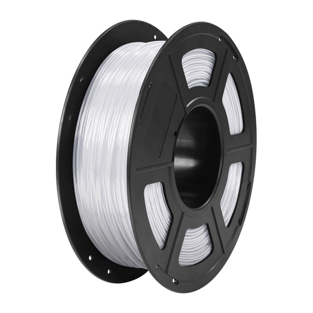 ANYCUBIC Filament Anycubic TPU-Filament (milchig-weiß) 1 kg