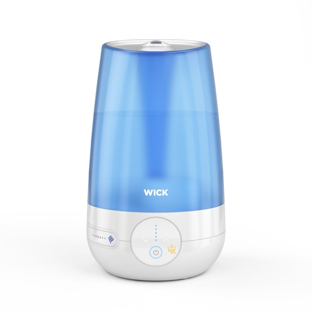 WICK Luftbefeuchter Wick WUL565E Kaltluftbefeuchter für optimale Luftfeuchtigkeit.