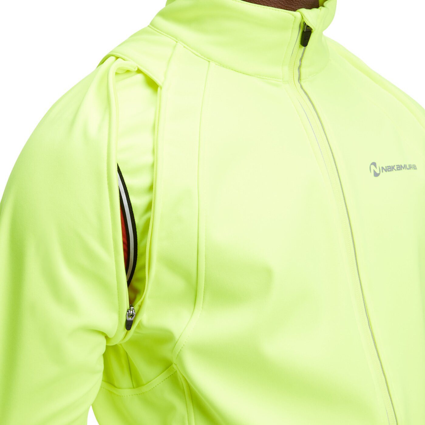 NAKAMURA Funktionsjacke He.-Funktions-Jacke Akron WI ux