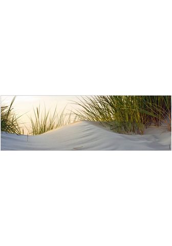 MYSPOTTI Badrückwand » aqua Dune&laq...