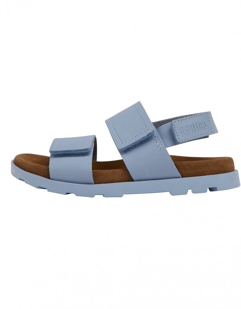 Sandale BRUTUS Camper Hellblau