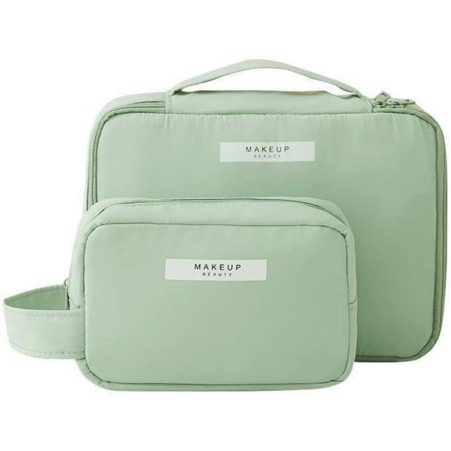 Kosmetiktasche Große und kleine