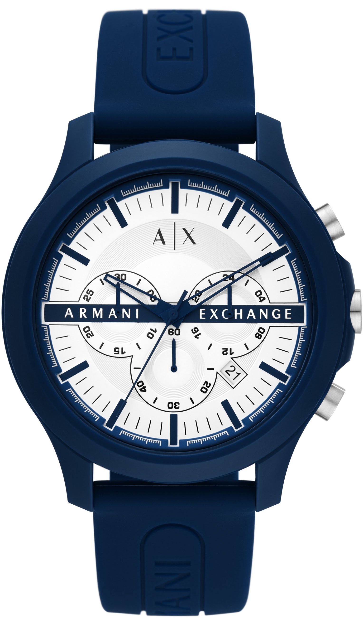 Große Aufmerksamkeit! ARMANI EXCHANGE Chronograph AX2437