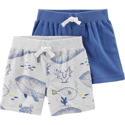 Carter`s Shorts Baby Shorts Doppelpack für Jungen