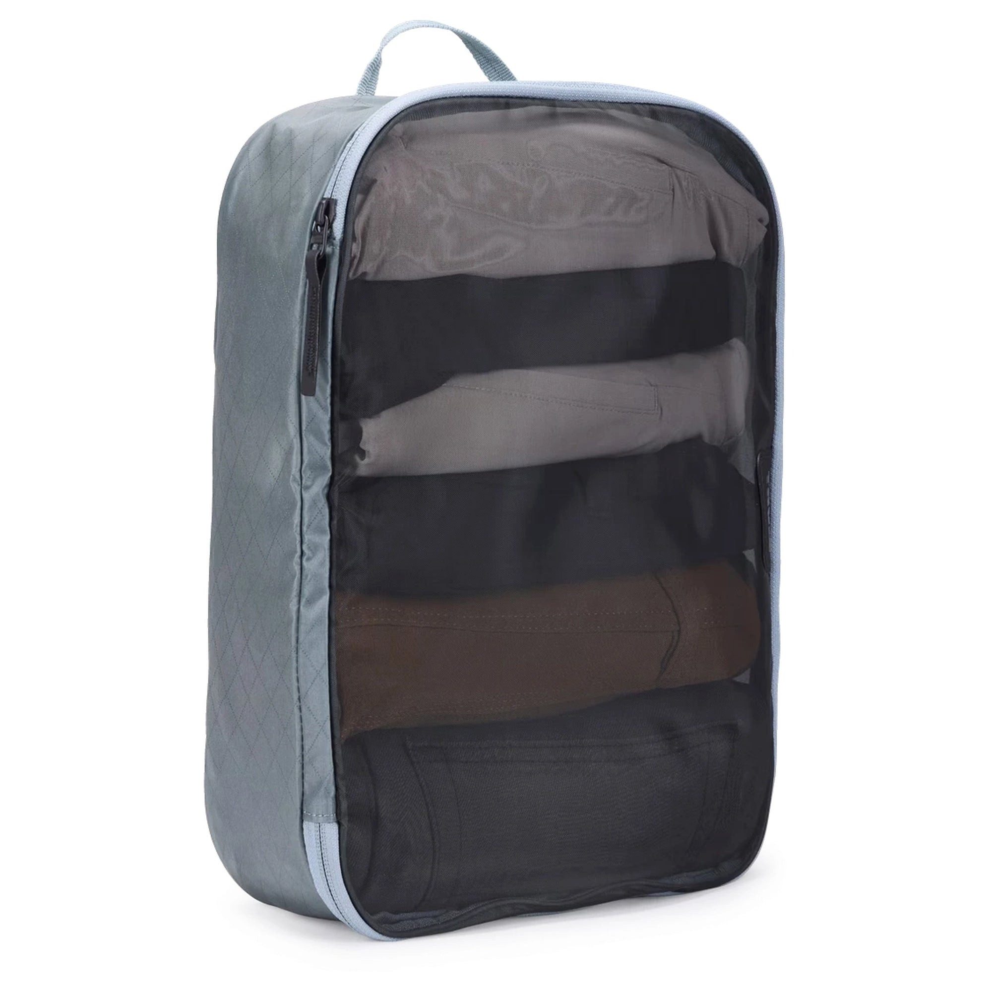 Thule Kofferorganizer Packing Cube - Packsack M 35.5 cm (pond gray)